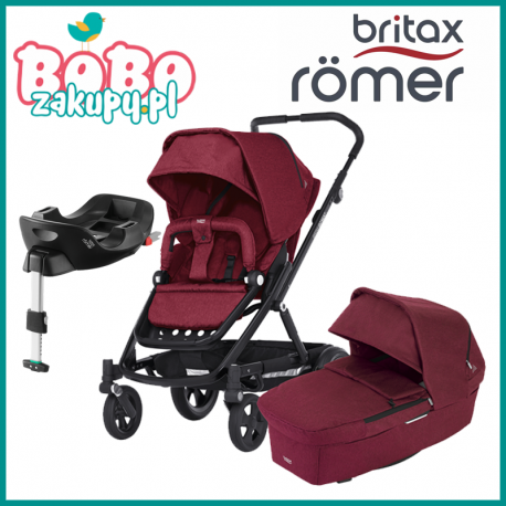 britax go 2015