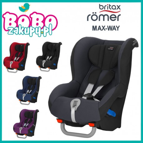 Britax max way test Britax max way test