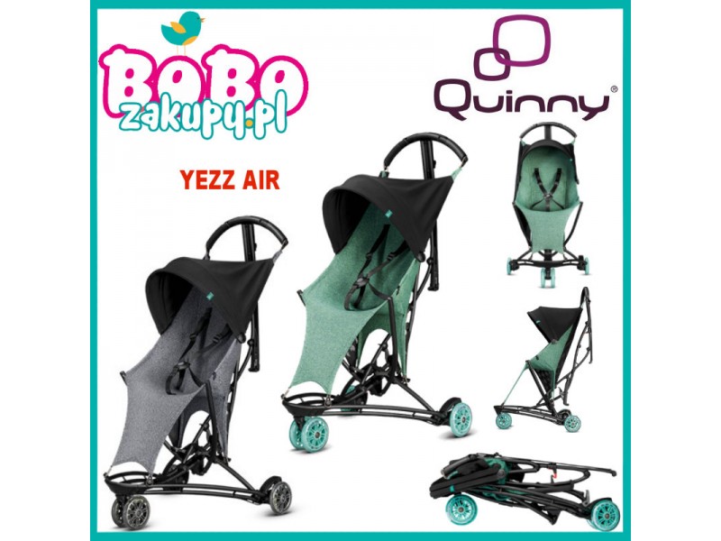 quinny yezz air aqua