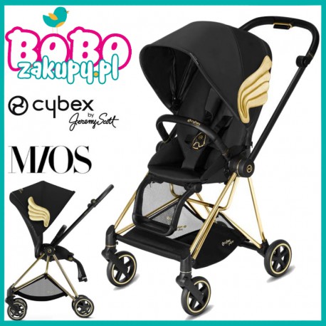 cybex jeremy scott mios
