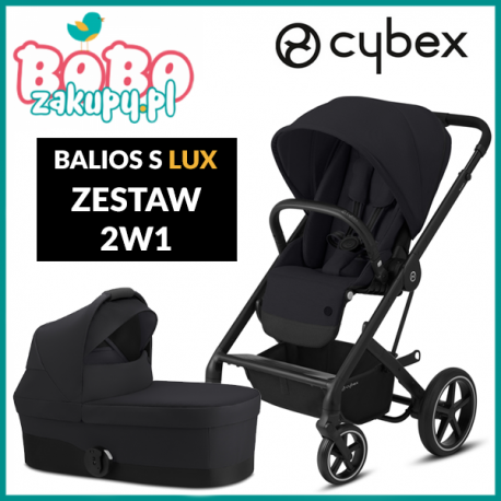 cybex balios s pl