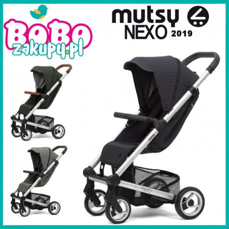 mutsy nexo 2019